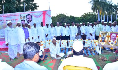 सहकार शिरोमणी कारखाना ऊसास प्र.मे.टन रु.2511 दर देणार 