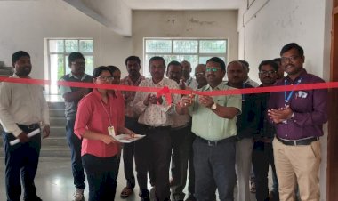 "सिंहगड पंढरपूर मध्ये महाविद्यालयस्तरीय अविष्कार २०२२ संपन्न"