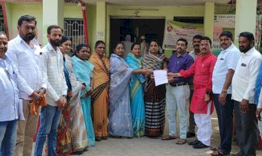 लक्ष्मी टाकळी ग्रामपंचायतीची नगरपंचायत करा.