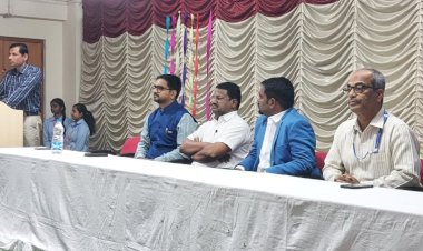 सिंहगड मध्ये इन्स्टिट्यूट ऑफ इलेक्ट्रिकल अँड इलेक्ट्रॉनिक्स इंजिनिअर्स असोशिएशन जागरूकता याविषयावर व्याख्यान संपन्न