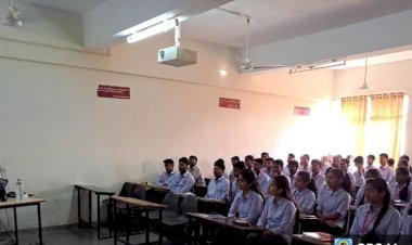 सिंहगड मध्ये पायथॉन संबंधित विश्लेषणात्मक कार्यशाळा संपन्न