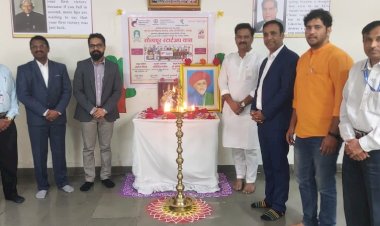 नोकरी मागण्यापेक्षा नोकरी देणारे व्हा - चेअरमन अभिजित पाटील