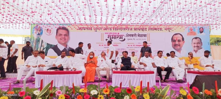 मंगळवेढा २४ गांवचा पाणी प्रश्न सोडवूनच निवडणूकीला सामोरे जावू - उपमुख्यमंत्री देवेंद्र फडणवीस