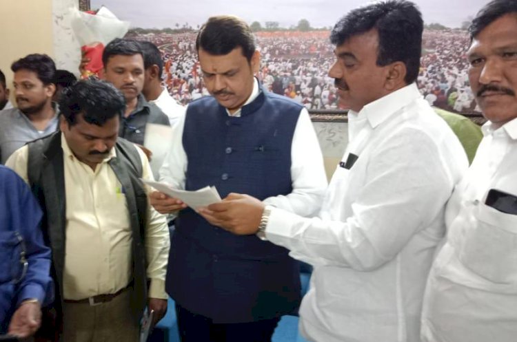 आण्णासाहेब पाटील आर्थिक मागास विकास महामंडळाकडून थकीत व्याज परताव्याची रक्कम त्वरीत मिळावी..