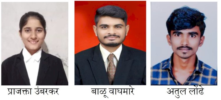 पंढरपूर सिंहगडच्या विद्यार्थ्यांना मिळाली ३.५० लाख पगाराची नोकरी