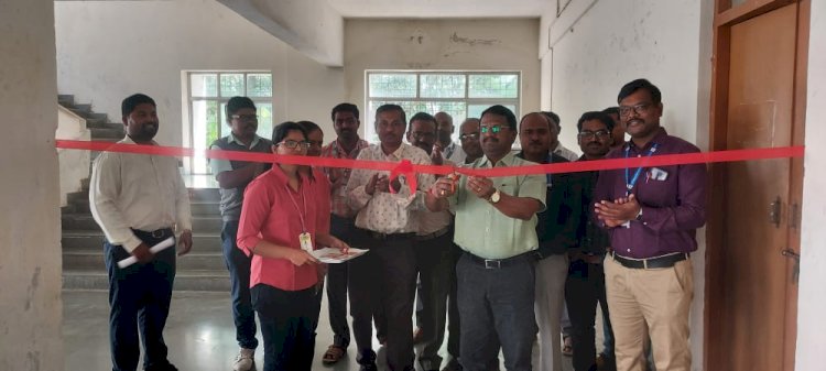 "सिंहगड पंढरपूर मध्ये महाविद्यालयस्तरीय अविष्कार २०२२ संपन्न"