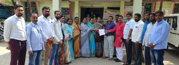 लक्ष्मी टाकळी ग्रामपंचायतीची नगरपंचायत करा.