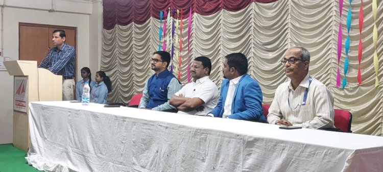 सिंहगड मध्ये इन्स्टिट्यूट ऑफ इलेक्ट्रिकल अँड इलेक्ट्रॉनिक्स इंजिनिअर्स असोशिएशन जागरूकता याविषयावर व्याख्यान संपन्न