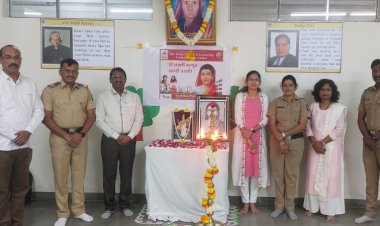 पंढरपूर सिंहगड मध्ये "इंडियन नेव्हर अगेन निर्भया" या विषयावर मार्गदर्शन