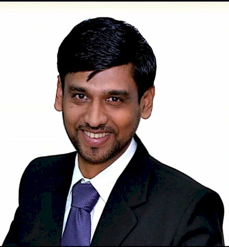 महाराष्ट्र हँडबाॅल असोसिएशनच्या चेअरमन पदी संजय नवले यांची निवड