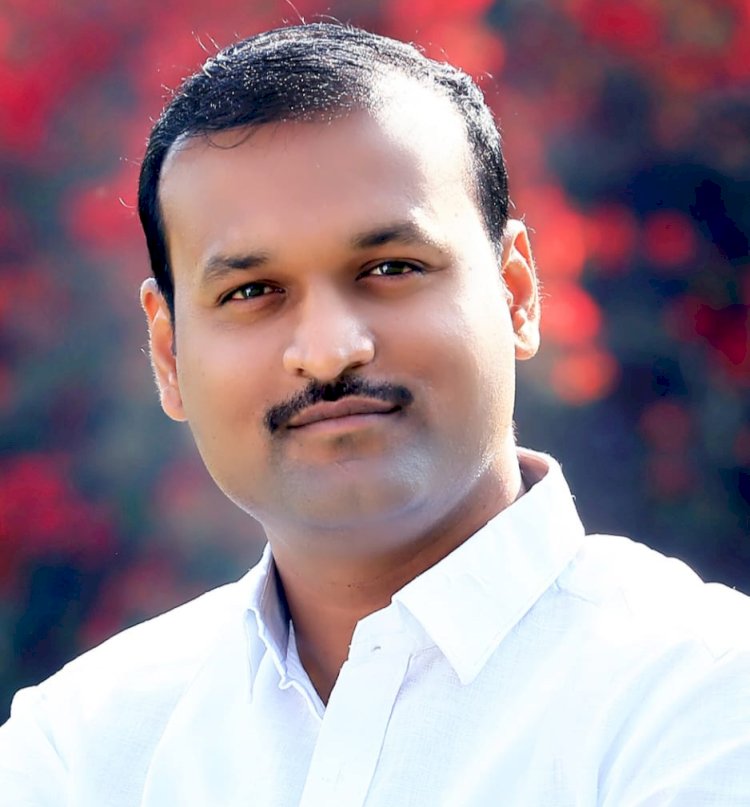 वैयक्तिक उदविग्नतेतून बदनामीचा दिपक पवारांचा केविलवाणा प्रयत्न - समाधान काळे