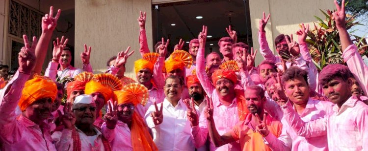 मंगळवेढ्यातील विविध ग्रामपंचायतींवर आ. आवताडे गटाचे एकहाती वर्चस्व