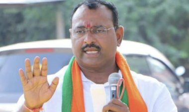 रस्ते मजबूतीकरण आणि सुधारणा करण्यासाठी ३ कोटी ६७ लाख रुपये निधी मंजूर - आ.समाधान आवताडे