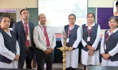 स्वेरीमध्ये ‘आर्टिफिशियल इंटेलिजन्स’ या विषयावर मार्गदर्शन सत्र संपन्न