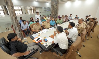 माघी यात्रेत भाविकांची गैरसोय होणार नाही याची दक्षता घ्यावी 