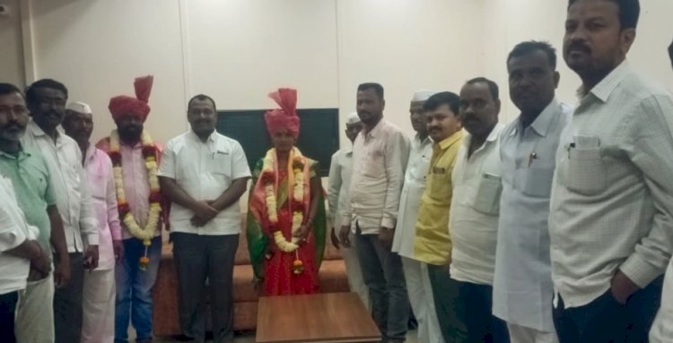 रांझणीच्या सरपंचपदी सौ.रेश्माताई शिंदे-पाटील यांची निवड