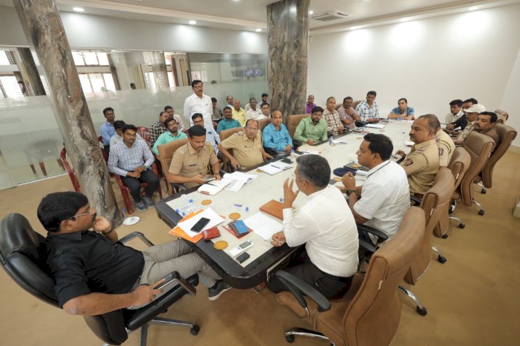 माघी यात्रेत भाविकांची गैरसोय होणार नाही याची दक्षता घ्यावी 