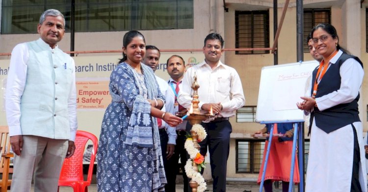 स्वेरीत ‘महिला जनजागृती’ कार्यक्रम संपन्न