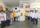 पंढरपूर सिंहगड मध्ये छञपती शिवाजी महाराज जयंतीनिमित्त सामाजिक उपक्रम