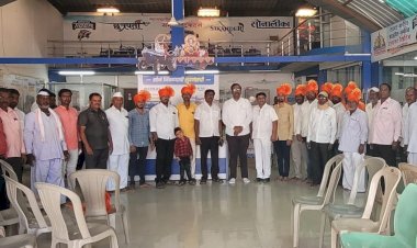 समृद्धी ट्रॅक्टरचा लकी ड्रॉ उत्साहात संपन्न