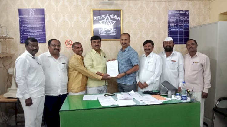 ऊस वाहतुकदारांची फसवणुक केलेल्या ऊस टोळी मुकादमावर गुन्हा नोंद होणार