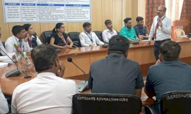 स्वेरीमध्ये ‘राष्ट्रीय उत्पादकता सप्ताह’ संपन्न