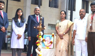 स्वेरीमध्ये ‘जागतिक महिला दिन’ साजरा