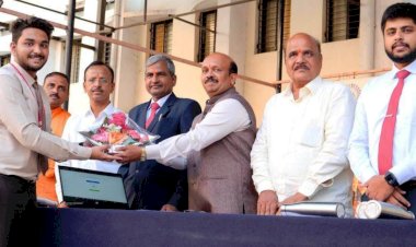 स्वेरीच्या प्रसन्न थलपती यांच्याकडून २५ हून अधिक ‘मशीन लर्निंग’ प्रोजेक्टची निर्मिती