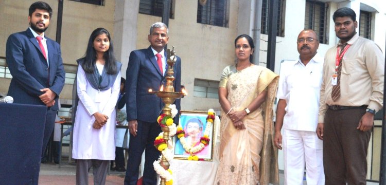 स्वेरीमध्ये ‘जागतिक महिला दिन’ साजरा