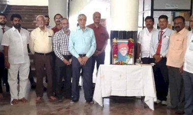 स्वेरीत महात्मा फुले यांची १९६ वी जयंती साजरी