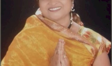 लायन्स क्लब पंढरपूरच्या अध्यक्षपदी ला.आरती बसवंती