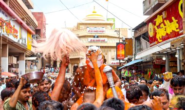 पंढरीत महाव्दार काला उत्साहात संपन्न