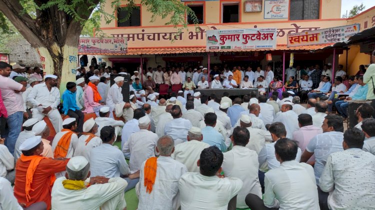 येत्या अधिवेशनामध्ये मंगळवेढा उपसा सिंचन योजना मार्गी लागणार...!