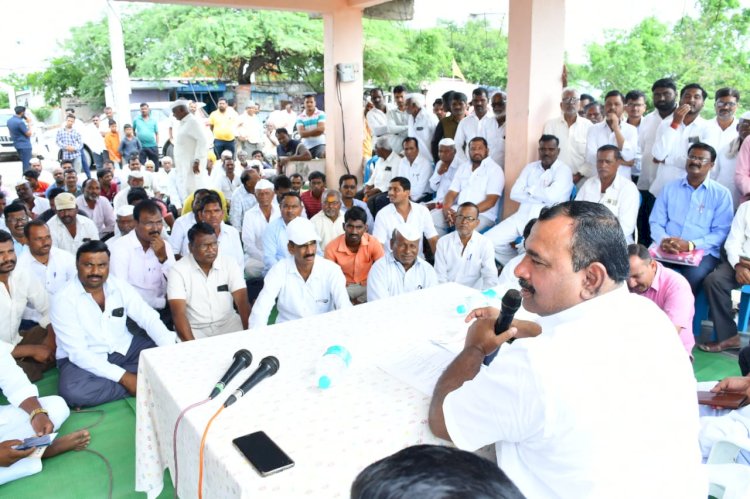 सामान्य जनतेच्या विकासासाठी कर्तव्यसेवेला गतिमान करा - आ.समाधान आवताडे