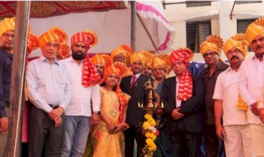 स्वेरीची शैक्षणिक वाटचाल अभिमानास्पद - आमदार राम सातपुते