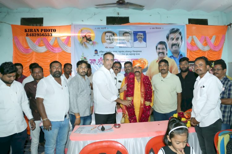 "अर्जुन चषक" खुली बुद्धिबळ स्पर्धा पंढरपूर मध्ये संपन्न