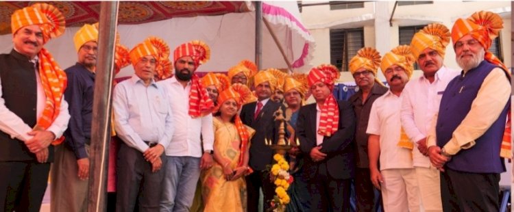 स्वेरीची शैक्षणिक वाटचाल अभिमानास्पद - आमदार राम सातपुते