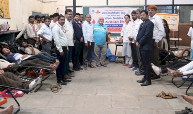 'अभियंता दिना' निमित्त राष्ट्रीय सेवा योजना विभागाचा उपक्रम 