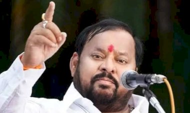 सांगोल्याचा विकास पुरुष पाणीदार आमदार ॲडव्होकेट शहाजी बापू पाटील...!