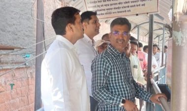 कार्तिकी यात्रेत स्काय वॉक, दर्शन रांगेत आपत्‍कालीन मार्गाची व्यवस्था करण्यात येणार - प्रांताधिकारी गजानन गुरव