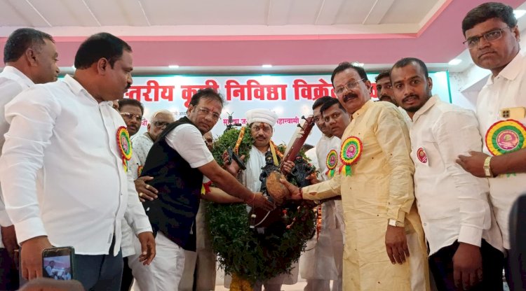 शेतकऱ्यांना  दर्जेदार गुणवत्तापूर्ण बी बियाणे, खते, कीटकनाशके उपलब्ध करुन द्यावेत - कृषीमंत्री धनंजय मुंडे