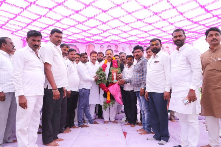 अभिजीत पाटील यांना विधानसभेमध्ये पाठवा - जयंत पाटील,प्रदेशाध्यक्ष