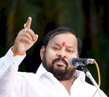 सांगोल्याचा विकास पुरुष पाणीदार आमदार ॲडव्होकेट शहाजी बापू पाटील...!