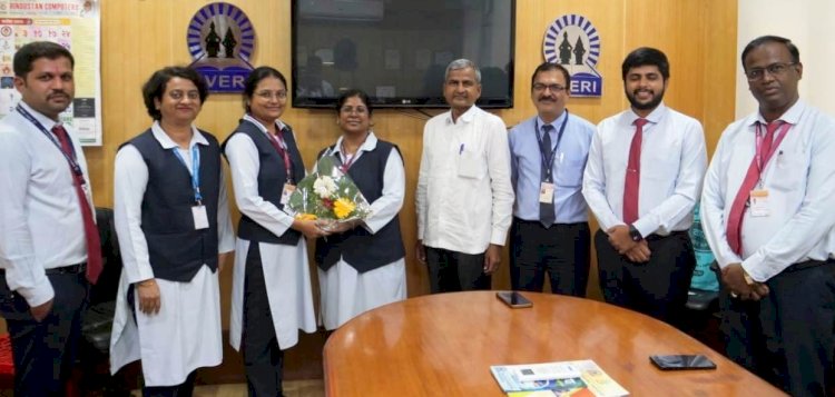 स्वेरी इंजिनिअरिंगच्या प्रा.नीता कुलकर्णी यांना पीएच.डी. प्राप्त