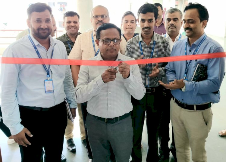 कर्मयोगी इन्स्टिट्यूट मध्ये "आविष्कार २०२४" उत्साहात संपन्न