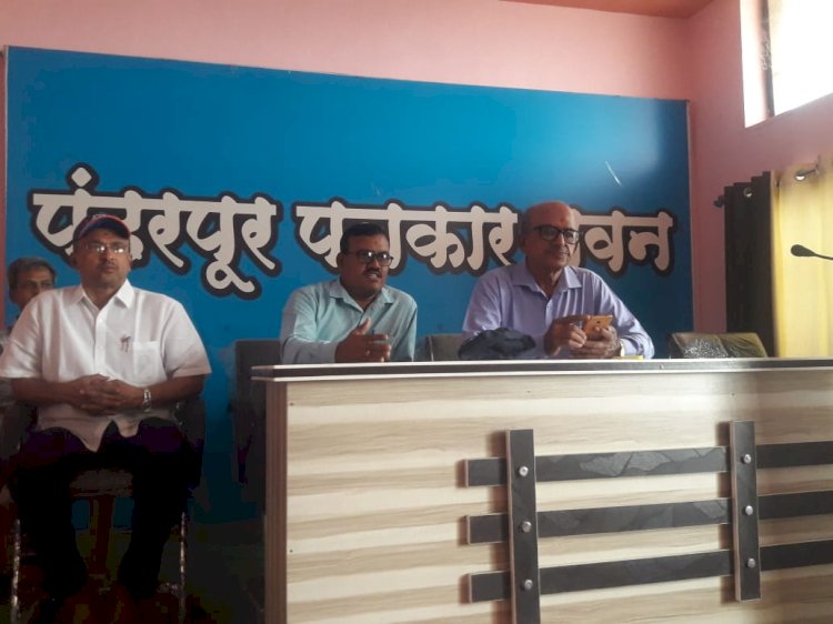 पंढरीत सहज योग महोत्सव 