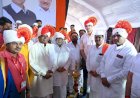 पंढरीत आलेल्या भाविकांच्या आरोग्याची सेवा करण्यातच परमानंद - प्रा.शिवाजीराव  सावंत