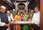 बा विठ्ठला...राज्यातील सर्व जनतेला सुखी व समाधानी ठेवून सर्वांच्या मनोकामना पूर्ण कर - उपमुख्यमंत्री देवेंद्र फडणवीस यांचे श्री विठ्ठलाचरणी साकडे