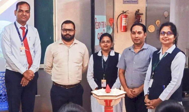 स्वेरीच्या इलेक्ट्रिकल  इंजिनिअरिंग विभागात कार्यशाळा संपन्न