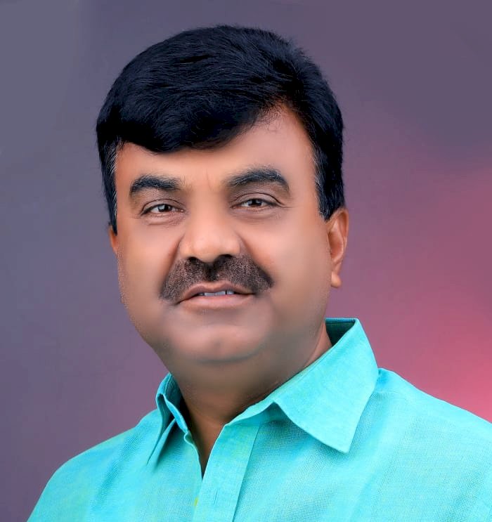 सहकार शिरोमणी कारखान्याचा पहिला हप्ता 2700 रुपये - चेअरमन कल्याणराव काळे